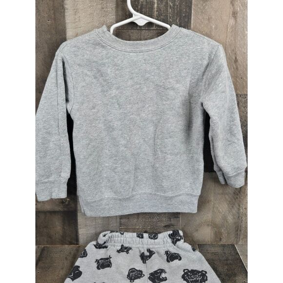 Garanimals boys Captain Awesome 2 Piece Set Size 2T - Picture 3 of 7